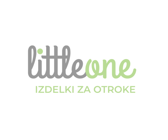 LittleOne izdelki za otroke - logotip