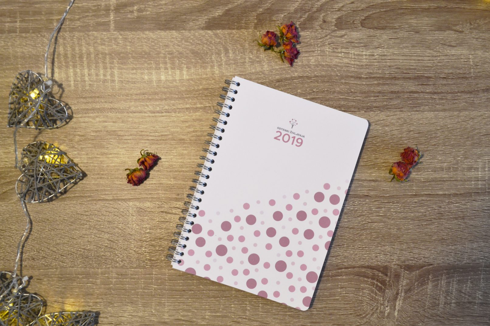 Planerji Odtenki življenja