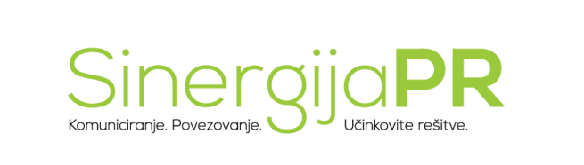 Logotip Sinergija PR