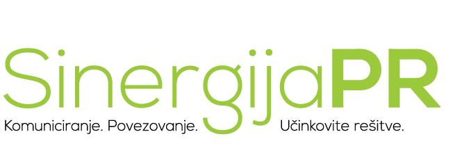 Logotip Sinergija PR