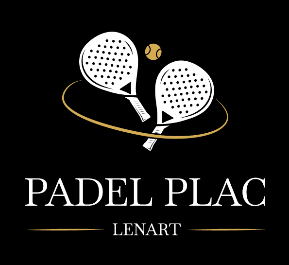 padel plac lenart logotip