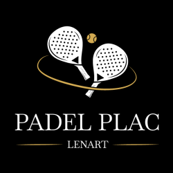 padel plac lenart logotip